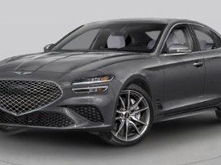 2025 Genesis G70
