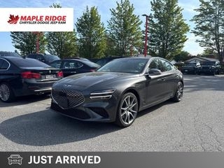 2025 Genesis G70