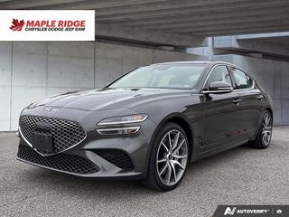 2025 Genesis G70