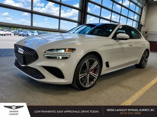 2025 Genesis G70