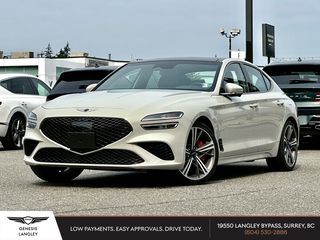 2025 Genesis G70