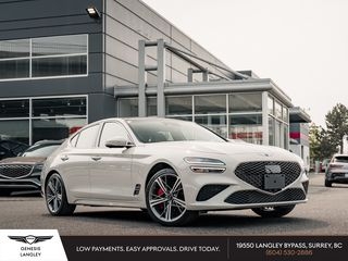 2025 Genesis G70