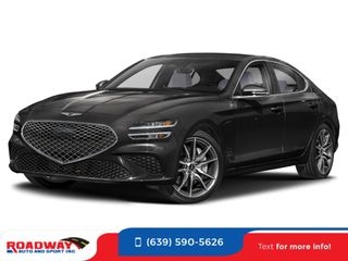 2025 Genesis G70