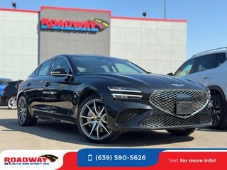 2025 Genesis G70