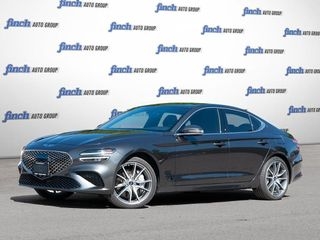 2025 Genesis G70