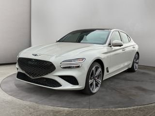 2025 Genesis G70