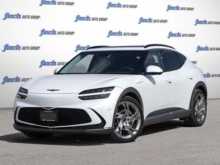 2025 Genesis GV60