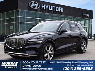 2025 Genesis GV70
