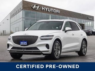 2025 Genesis GV70