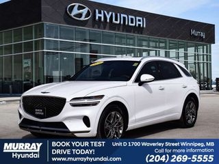 2025 Genesis GV70