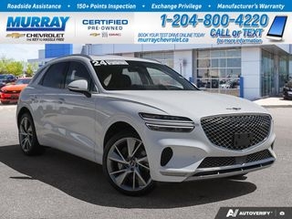 2025 Genesis GV70