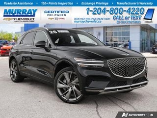2025 Genesis GV70