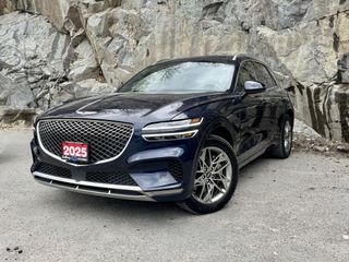 2025 Genesis GV70