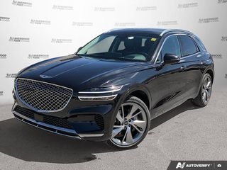 2025 Genesis GV70