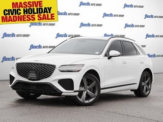 2025 Genesis GV70