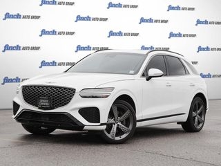 2025 Genesis GV70