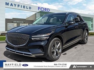 2025 Genesis GV70