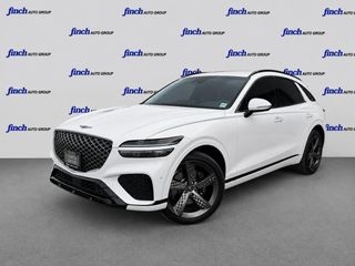 2025 Genesis GV70