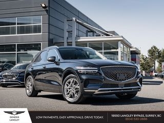 2025 Genesis GV70