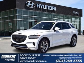 2025 Genesis GV70
