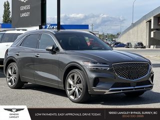 2025 Genesis GV70