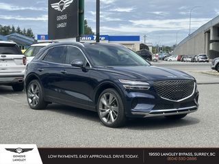 2025 Genesis GV70
