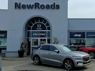 2025 Genesis GV70