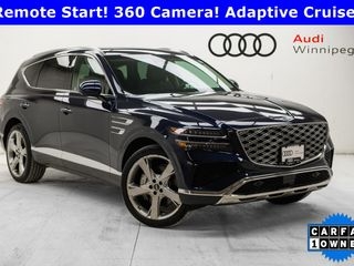 2025 Genesis GV80