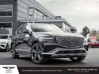 2025 Genesis GV80