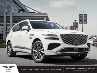 2025 Genesis GV80