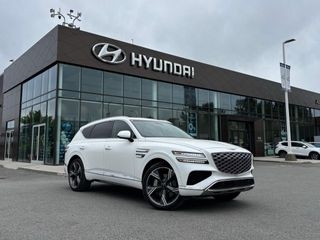 2025 Genesis GV80