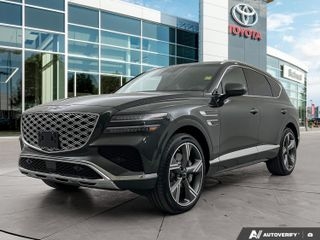 2025 Genesis GV80