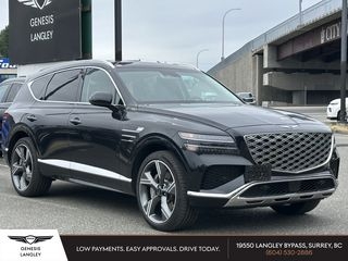 2025 Genesis GV80
