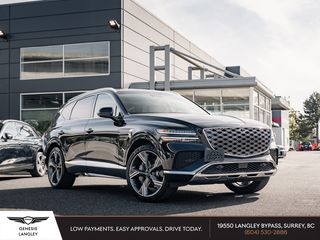 2025 Genesis GV80