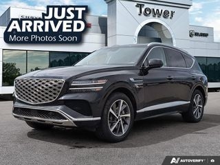 2025 Genesis GV80