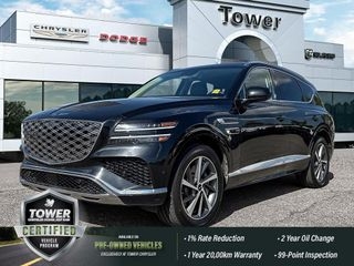 2025 Genesis GV80