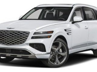 2025 Genesis GV80