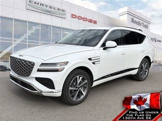 2025 Genesis GV80