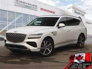 2025 Genesis GV80