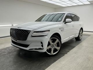 2025 Genesis GV80
