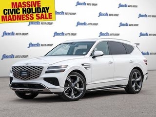 2025 Genesis GV80