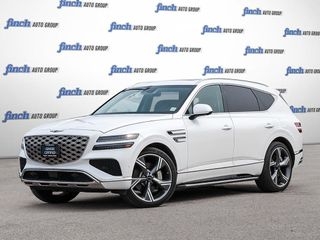 2025 Genesis GV80