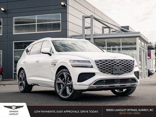 2025 Genesis GV80