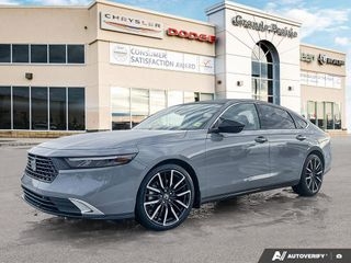 2025 Honda Accord