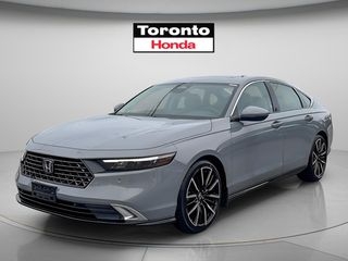 2025 Honda Accord
