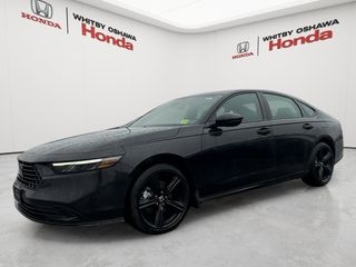 2025 Honda Accord