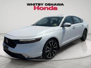 2025 Honda Accord