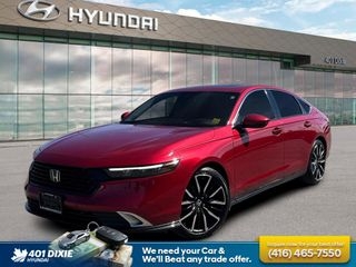 2025 Honda Accord