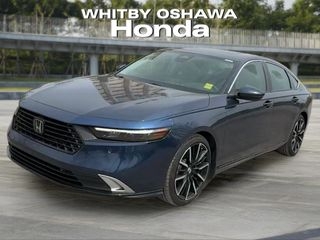 2025 Honda Accord