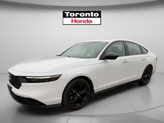 2025 Honda Accord